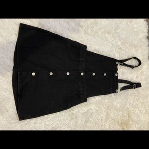 PACSUN overall dress